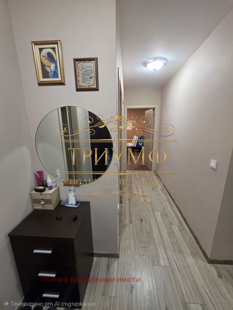 Продава 3-СТАЕН, гр. Варна, Аспарухово, снимка 5 - Апартаменти - 56732137
