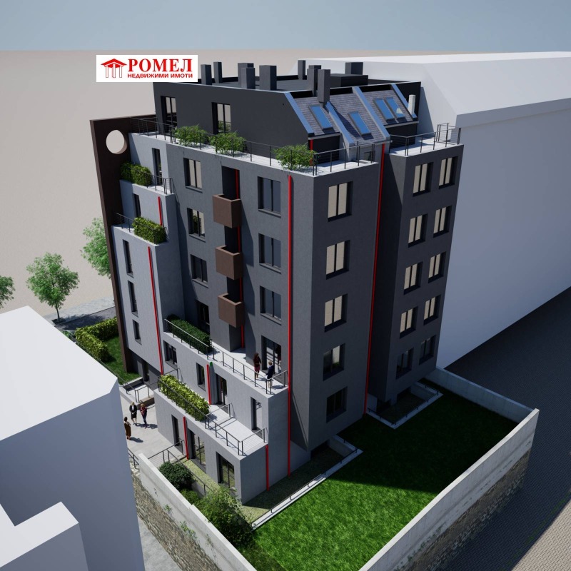 Продава 4-СТАЕН, град София, Банишора • 245000 € / 479178.35 лв. • 47385653 1