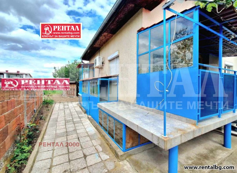 Продава  Къща област Пловдив , с. Граф Игнатиево , 110 кв.м | 70869657 - изображение [2]