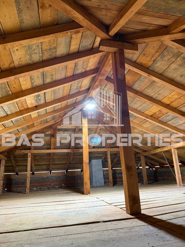 Продава КЪЩА, с. Вакарел, област София област, снимка 12 - Къщи - 55228869