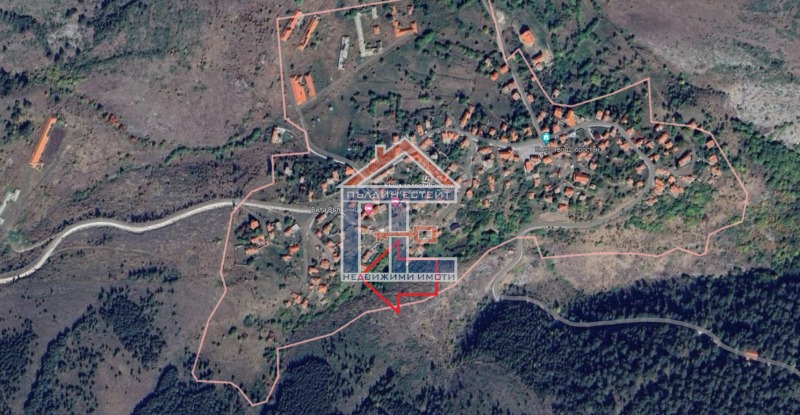 Te koop  Verhaallijn regio Plovdiv , Dobrostan , 1254 m² | 18824841 - afbeelding [5]