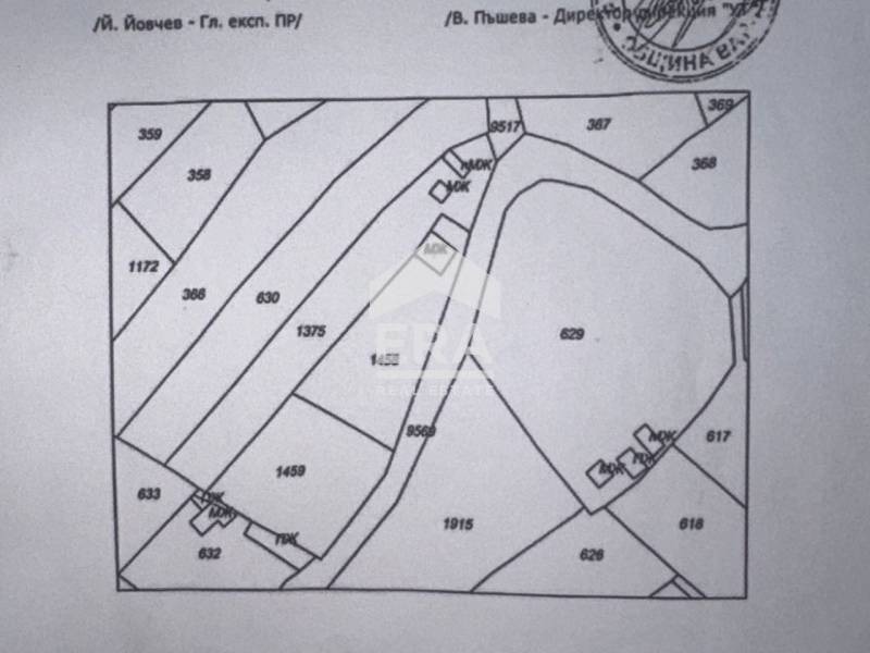 Продава ПАРЦЕЛ, гр. Варна, м-т Планова