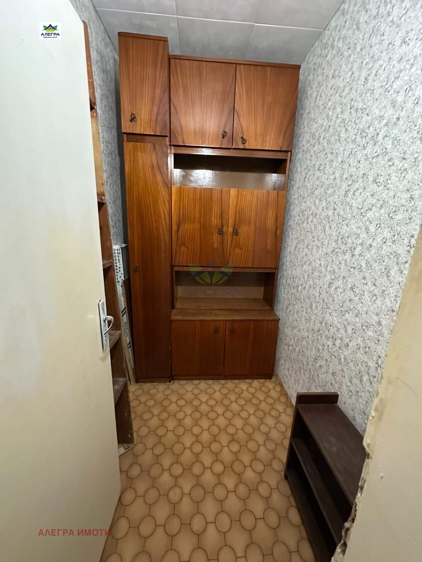 Продава 1-СТАЕН, гр. Пазарджик, Запад, снимка 5 - Апартаменти - 55816580