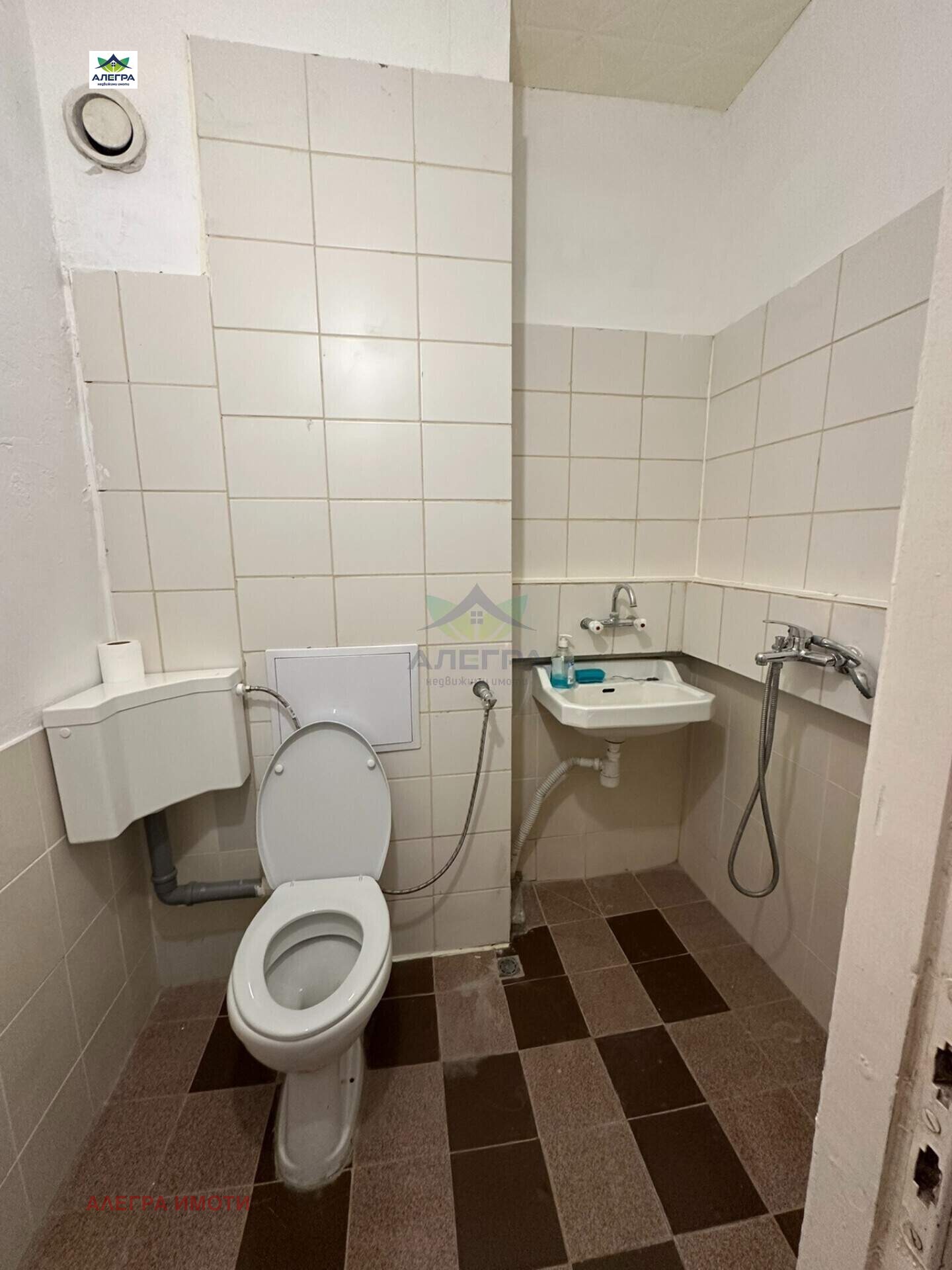 Продава 1-СТАЕН, гр. Пазарджик, Запад, снимка 3 - Апартаменти - 55816580
