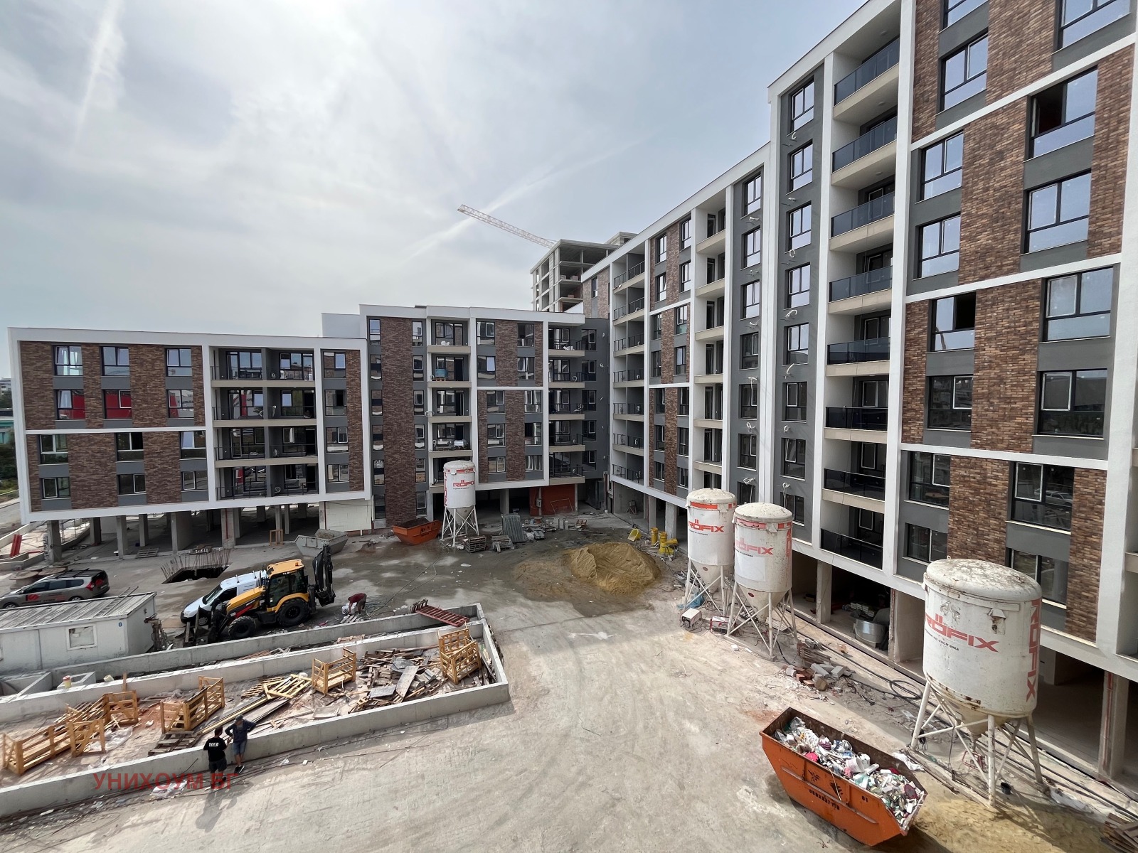 Продава 2-СТАЕН, гр. Бургас, Изгрев, снимка 2 - Апартаменти - 47589820