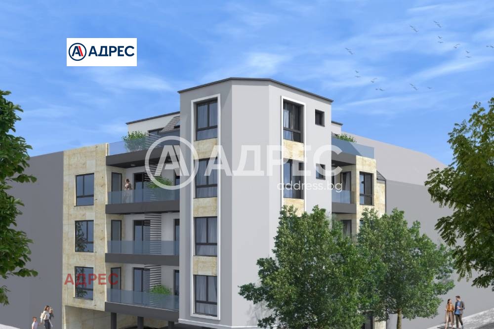 Продава 2-СТАЕН, гр. Варна, Гранд Мол