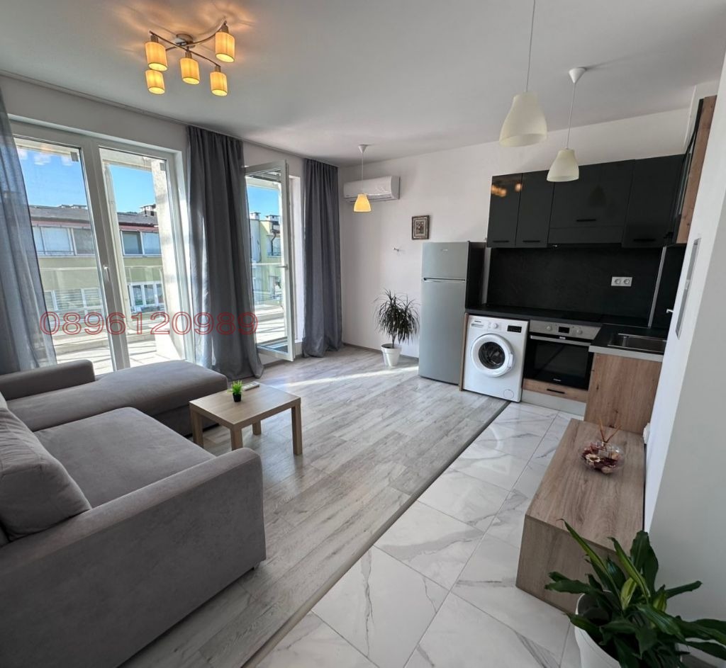 Продава 2-СТАЕН, гр. София, Гео Милев