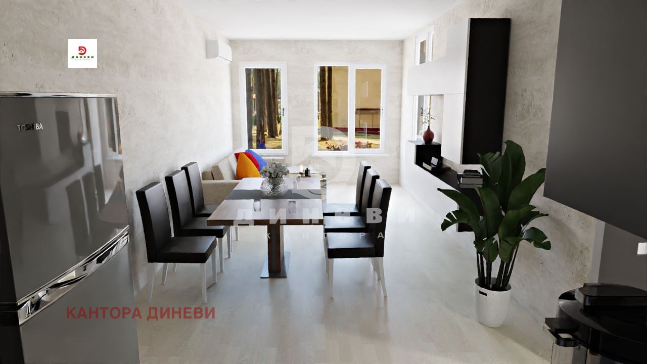 Продава 2-СТАЕН, гр. Стара Загора, Три чучура - север, снимка 4 - Апартаменти - 53718073