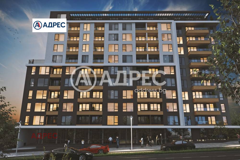 Продава 2-СТАЕН, гр. Варна, Възраждане 1, снимка 3 - Апартаменти - 54410213