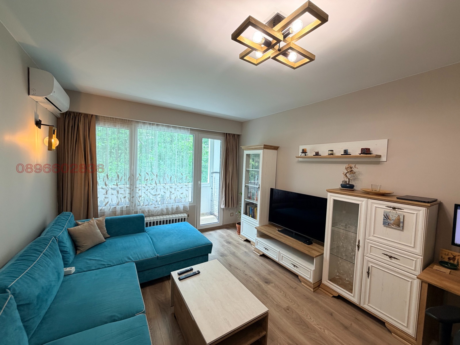 Продава 2-СТАЕН, гр. София, Гоце Делчев, снимка 2 - Апартаменти - 54606832