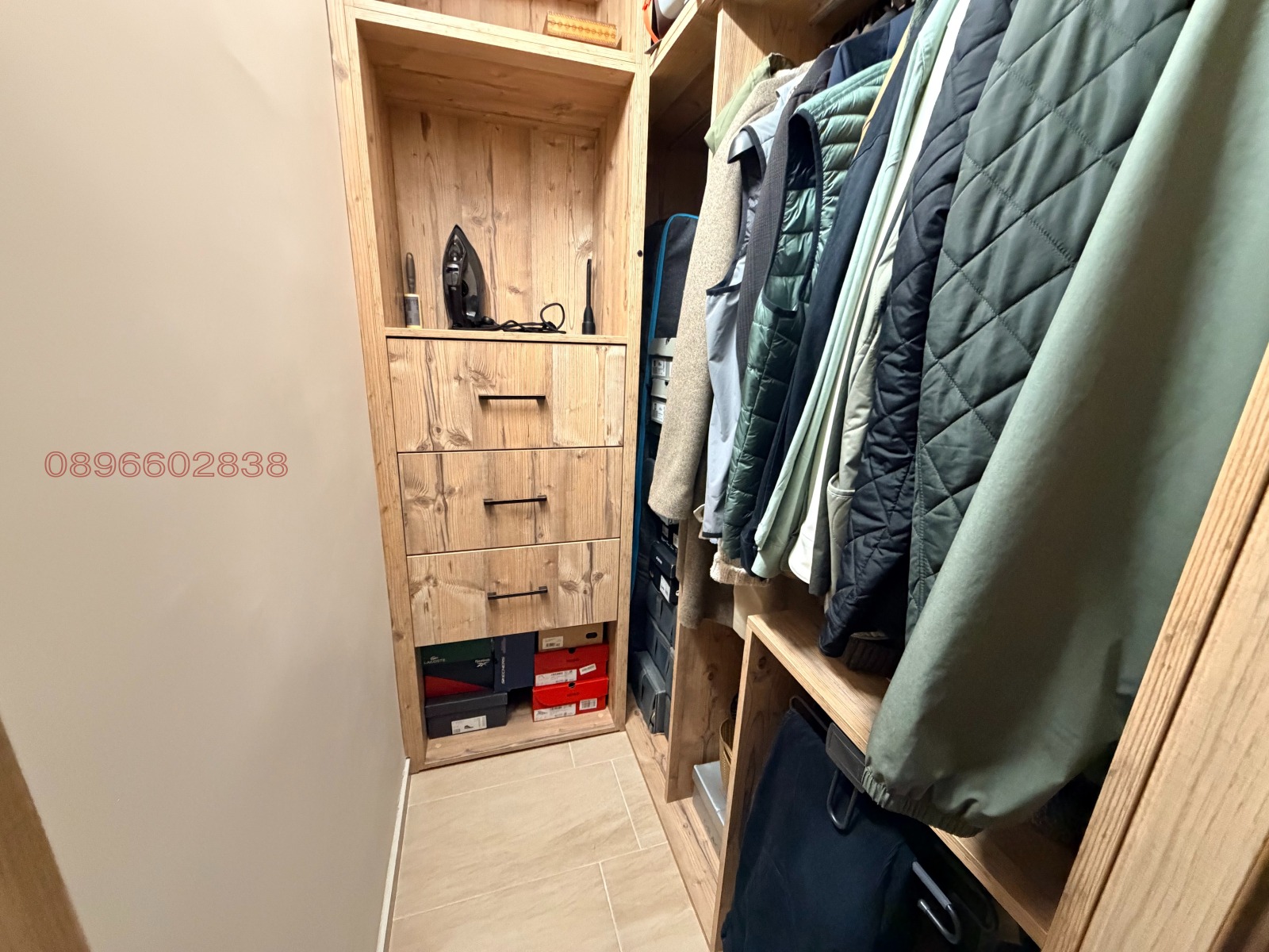 Продава 2-СТАЕН, гр. София, Гоце Делчев, снимка 13 - Апартаменти - 54606832