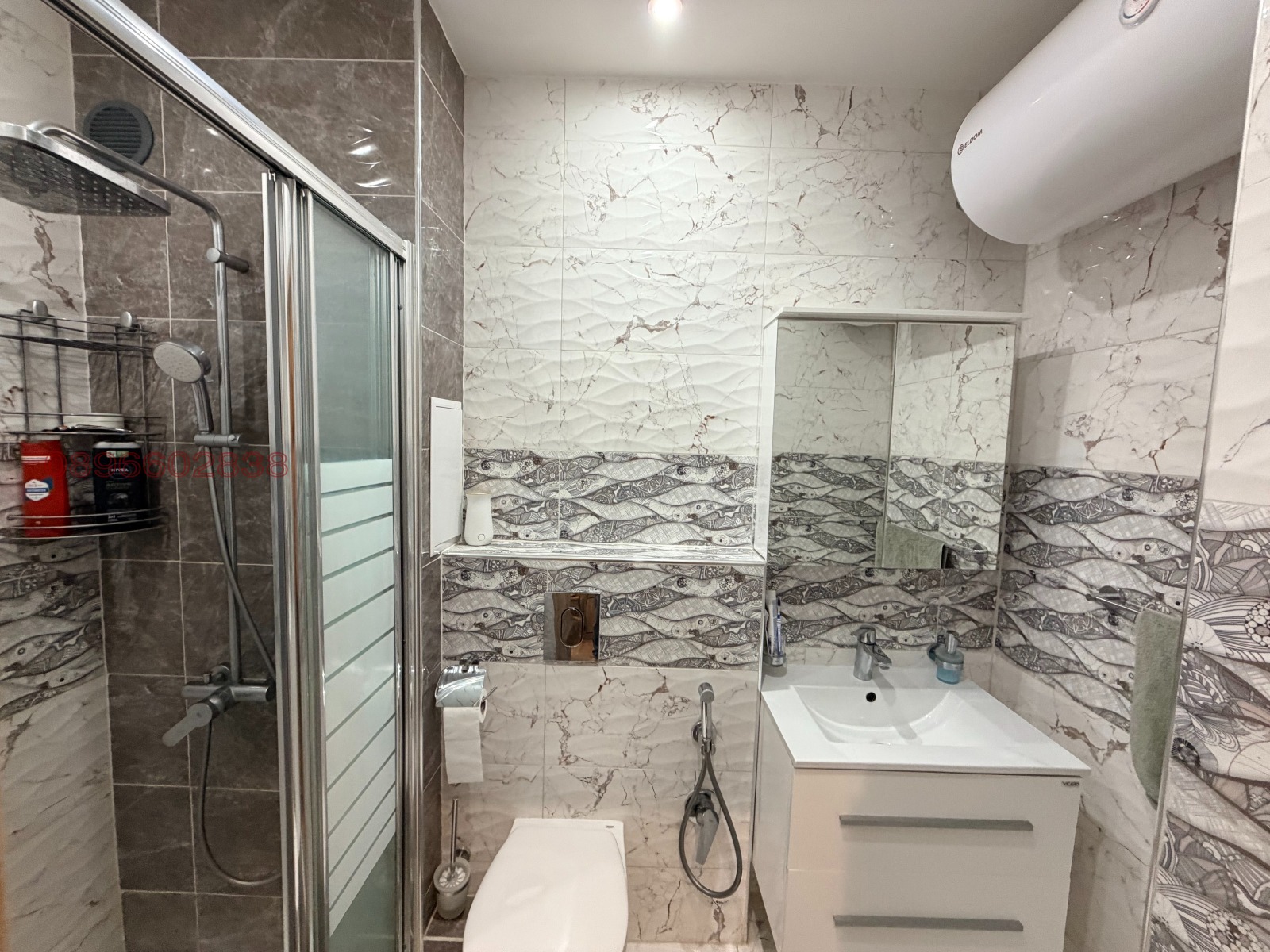 Продава 2-СТАЕН, гр. София, Гоце Делчев, снимка 16 - Апартаменти - 54606832