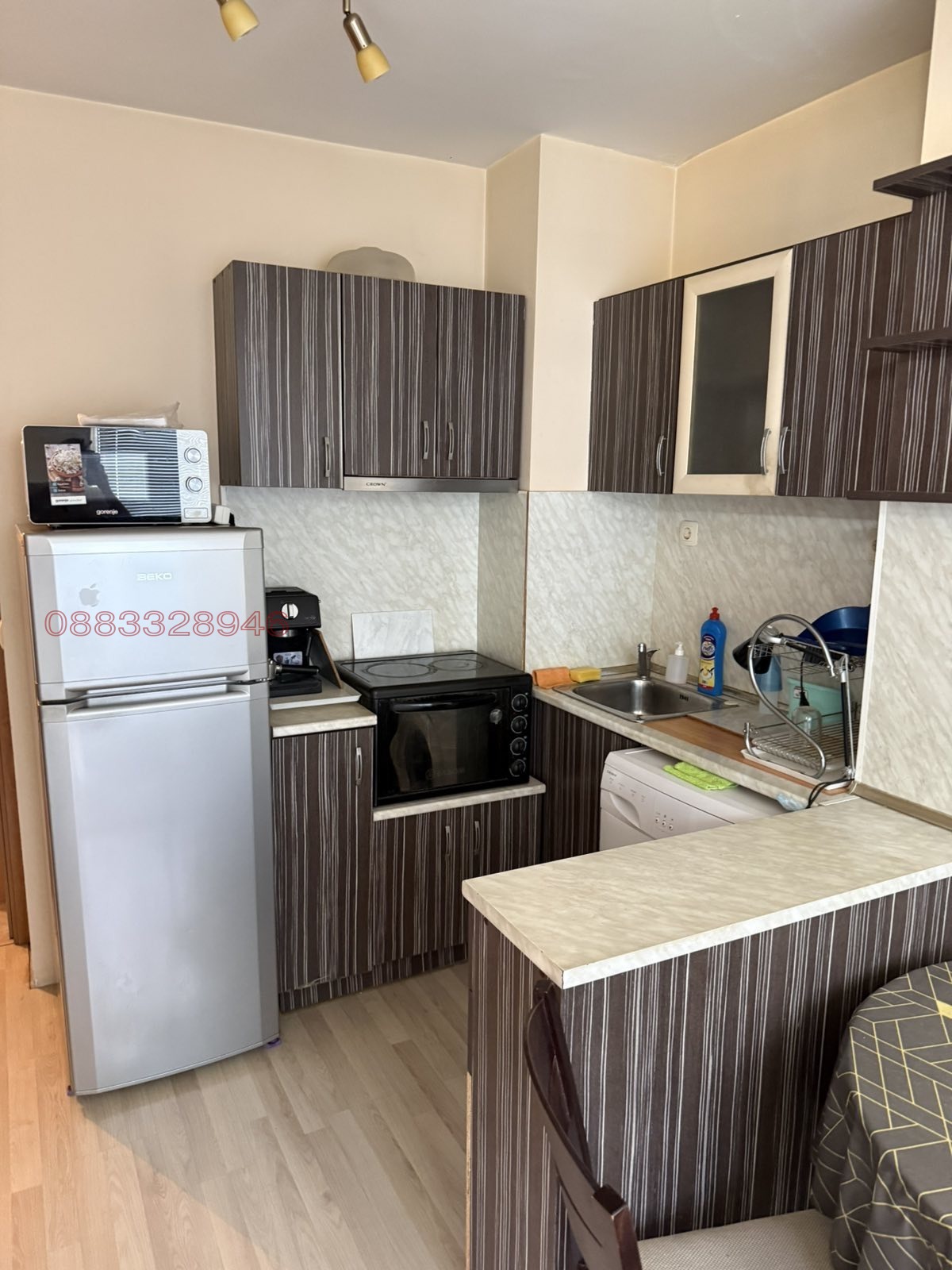Продава 2-СТАЕН, гр. София, Левски Г, снимка 3 - Апартаменти - 55069516
