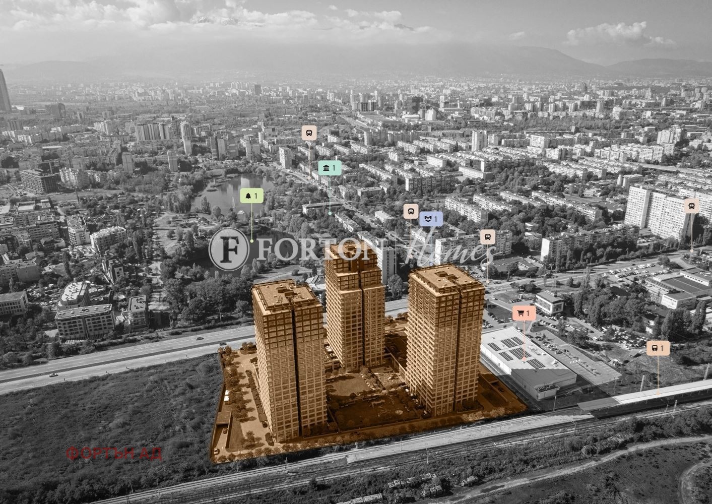 Продава 2-СТАЕН, гр. София, Дружба 1, снимка 8 - Апартаменти - 55739309