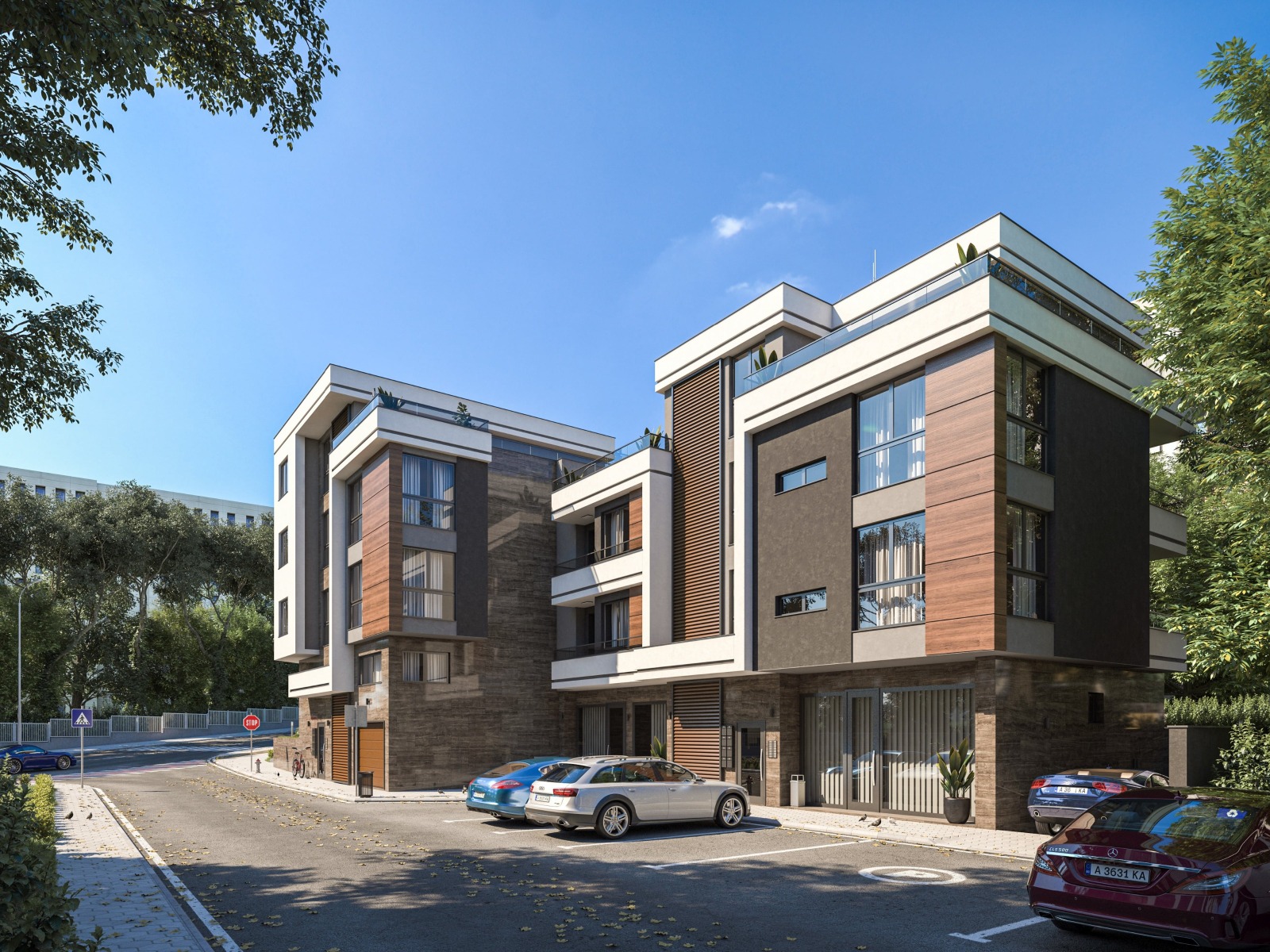 Продава 3-СТАЕН, гр. Бургас, Зорница, снимка 2 - Апартаменти - 47063391