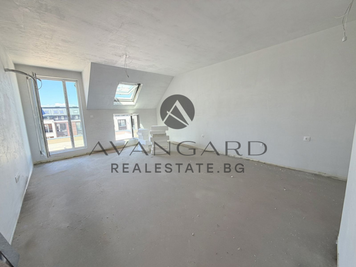 Продава 3-СТАЕН, гр. Пловдив, Остромила, снимка 2 - Апартаменти - 55537775