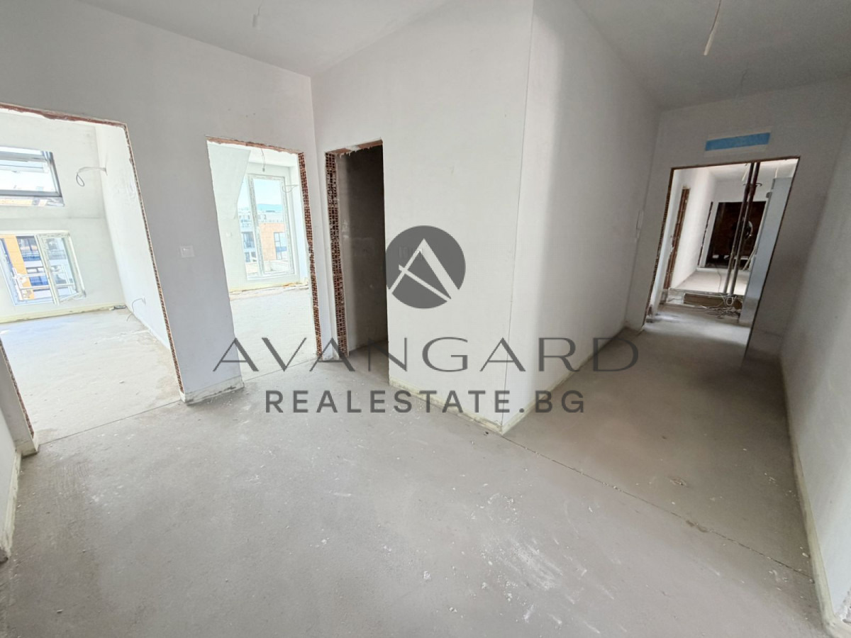 Продава 3-СТАЕН, гр. Пловдив, Остромила, снимка 7 - Апартаменти - 55537775
