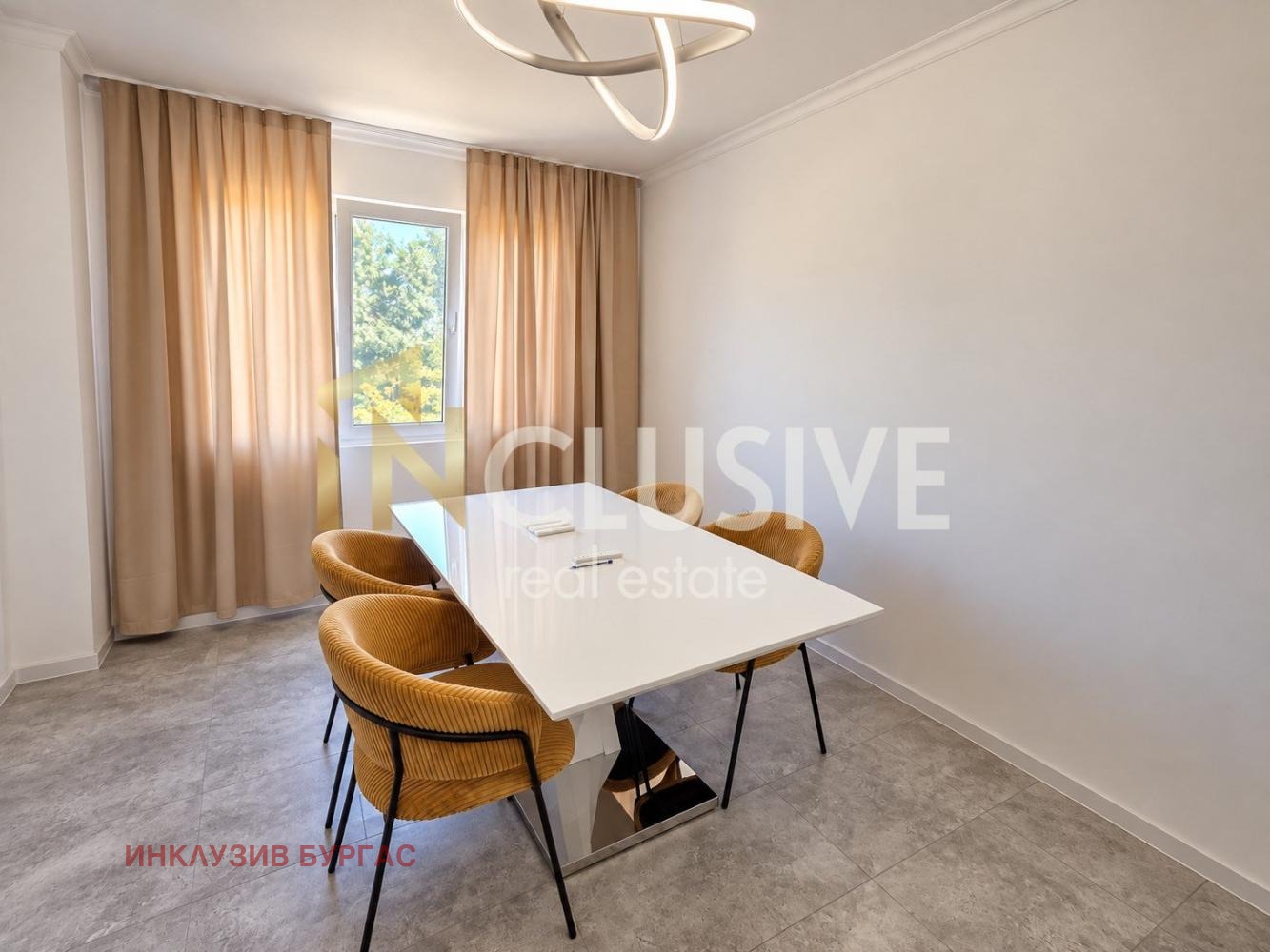 Продава 3-СТАЕН, гр. Бургас, Изгрев, снимка 5 - Апартаменти - 55992025