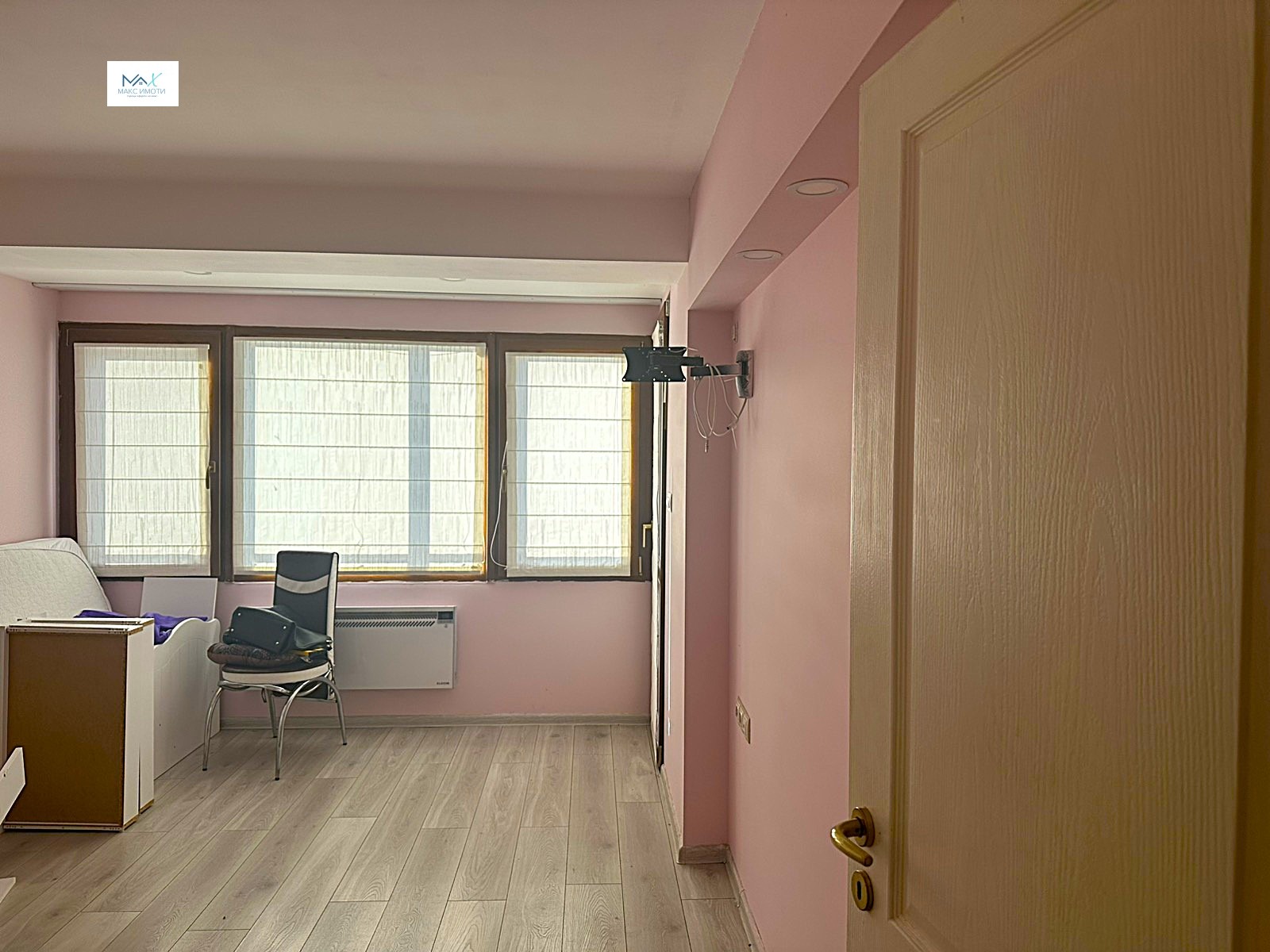 Продава 3-СТАЕН, гр. Стара Загора, Център, снимка 4 - Апартаменти - 56116183