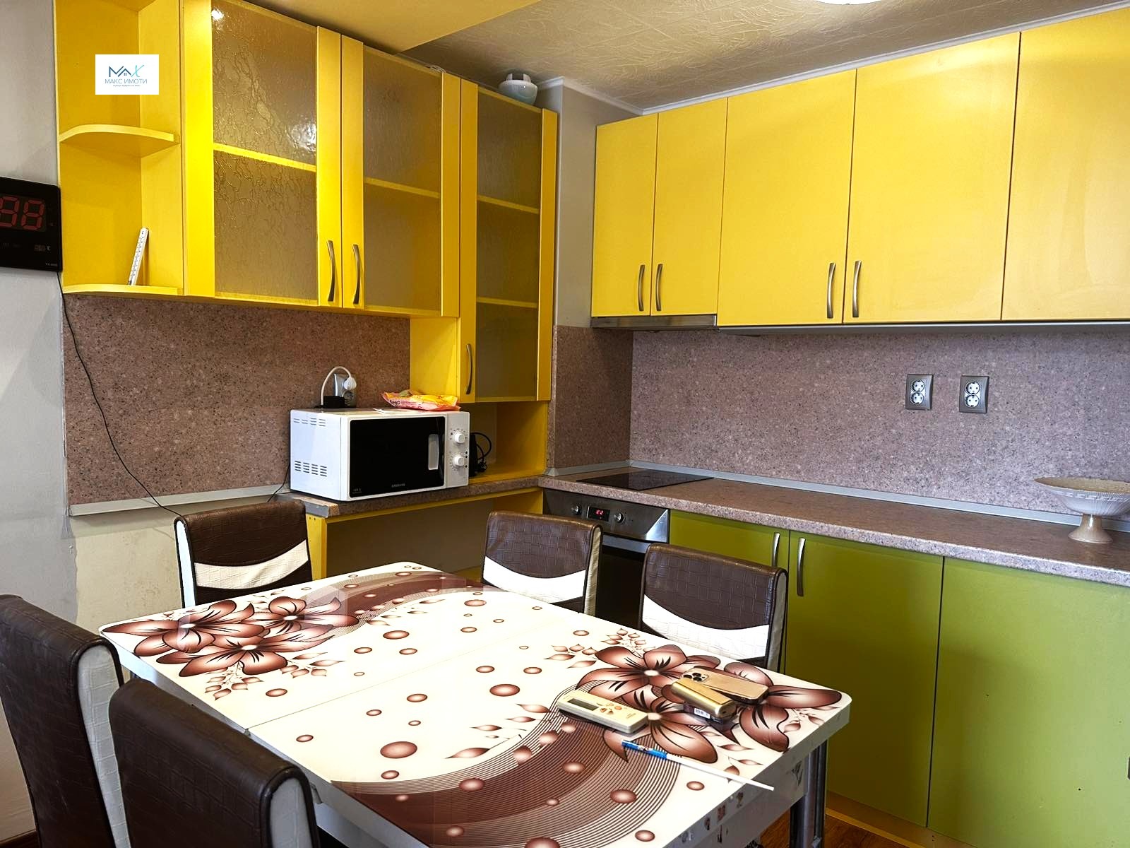Продава 3-СТАЕН, гр. Стара Загора, Център, снимка 7 - Апартаменти - 56116183