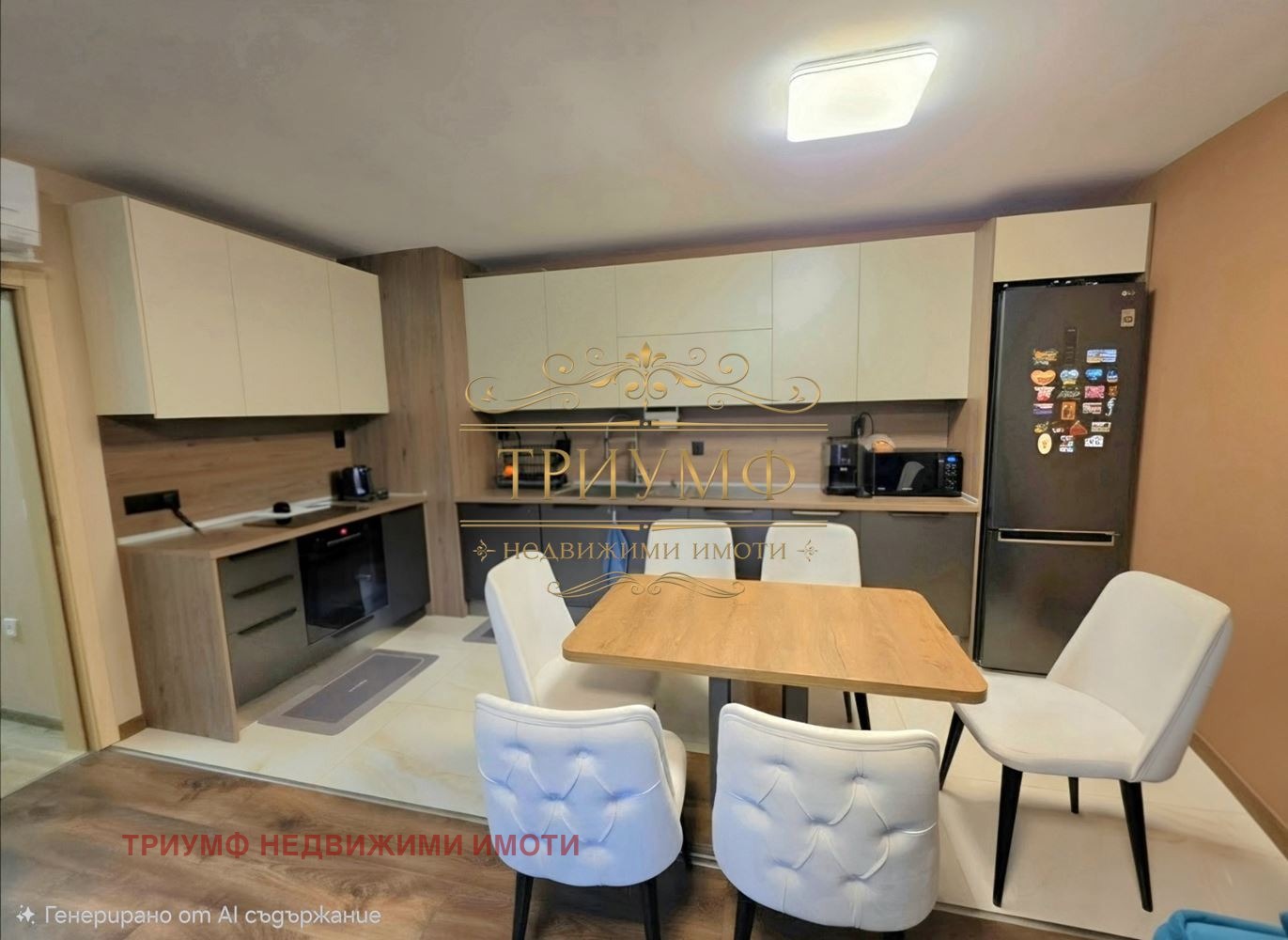 Продава 3-СТАЕН, гр. Варна, Аспарухово, снимка 4 - Апартаменти - 56732137