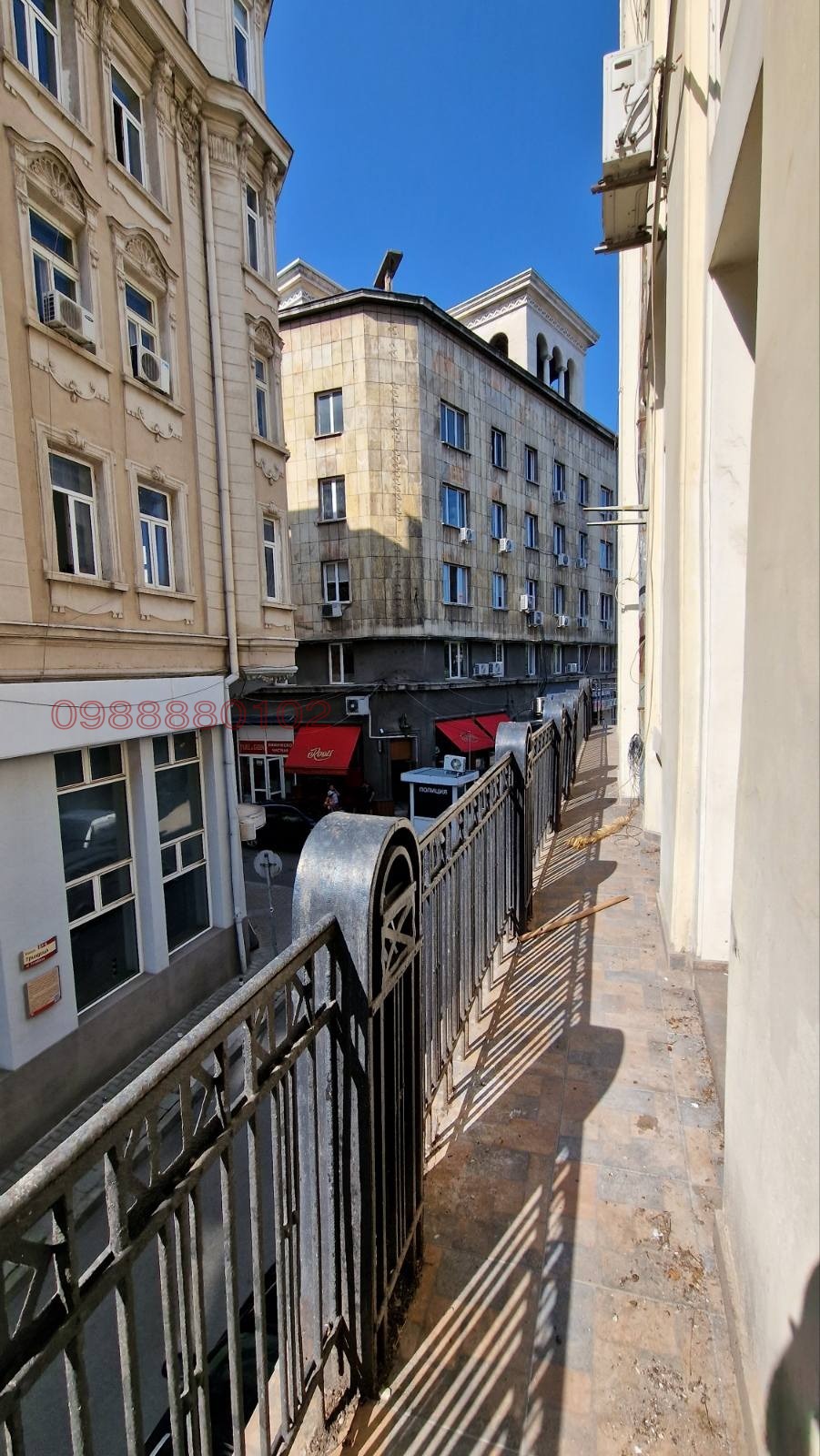 Продава 4-СТАЕН, гр. София, Център, снимка 2 - Апартаменти - 54164266