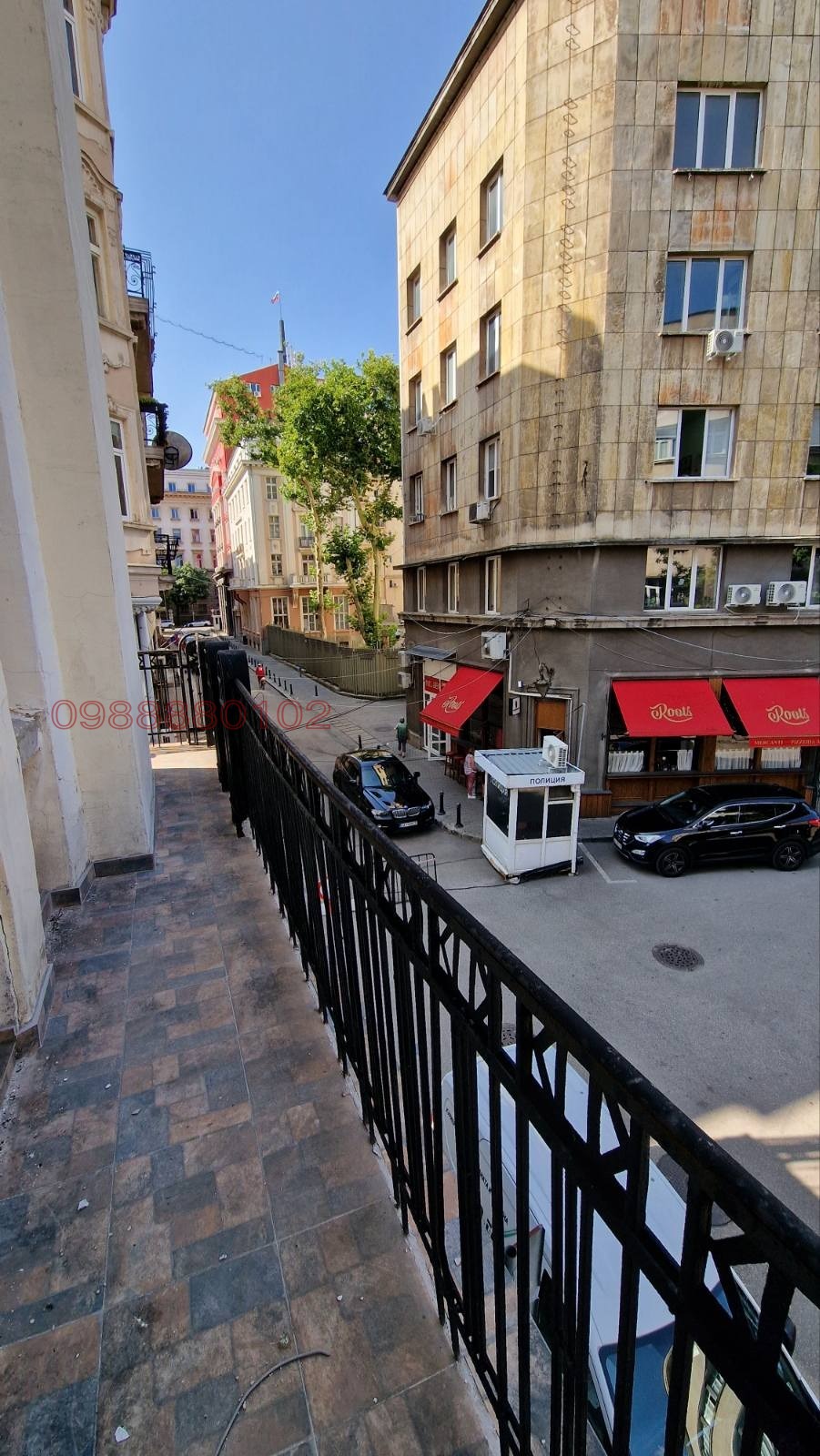 Продава 4-СТАЕН, гр. София, Център, снимка 6 - Апартаменти - 54164266