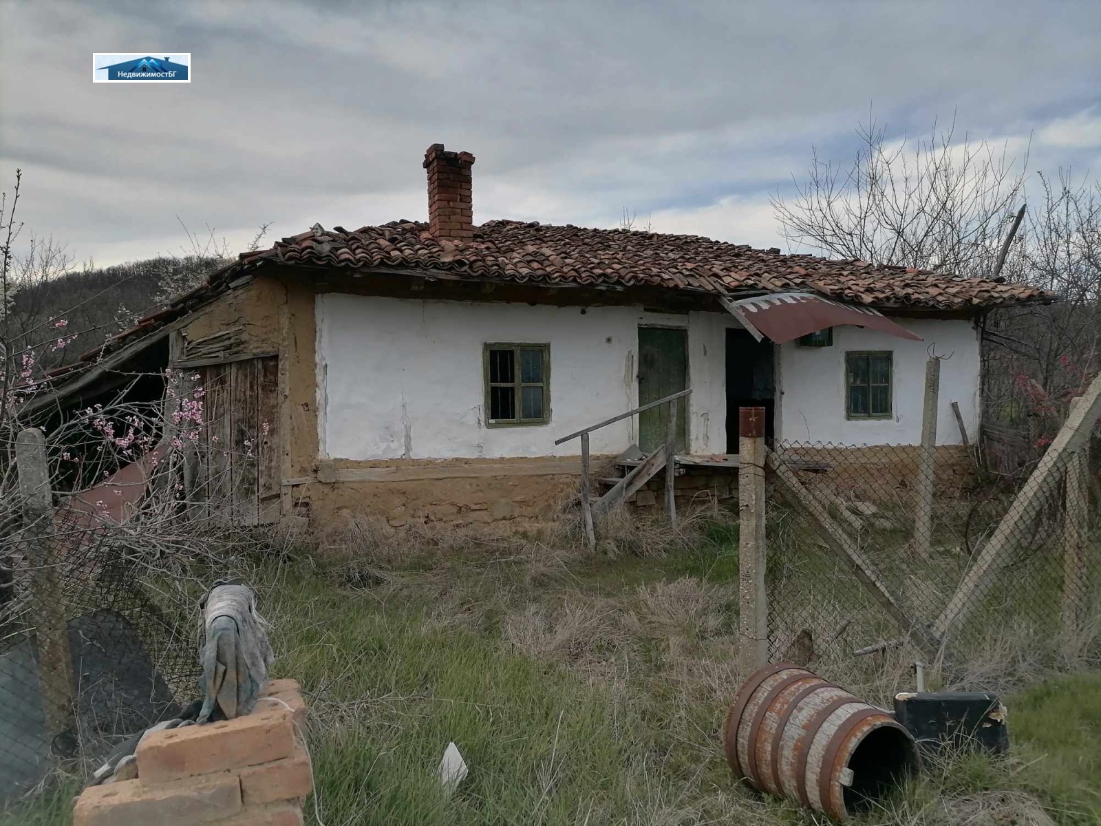 Продава КЪЩА, с. Бърдарево, област Варна, снимка 4 - Къщи - 44972345