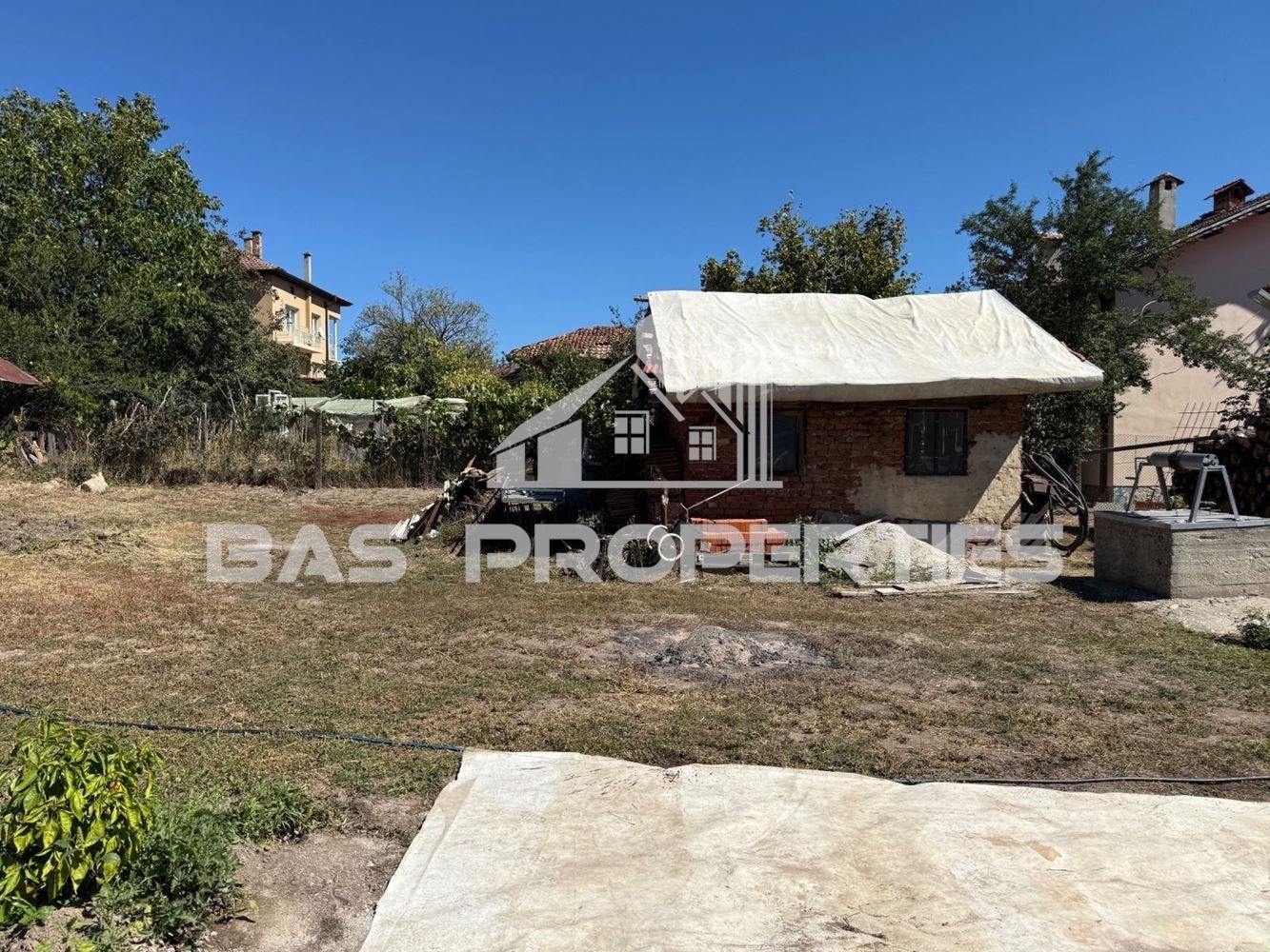 Продава КЪЩА, с. Вакарел, област София област, снимка 9 - Къщи - 55228869