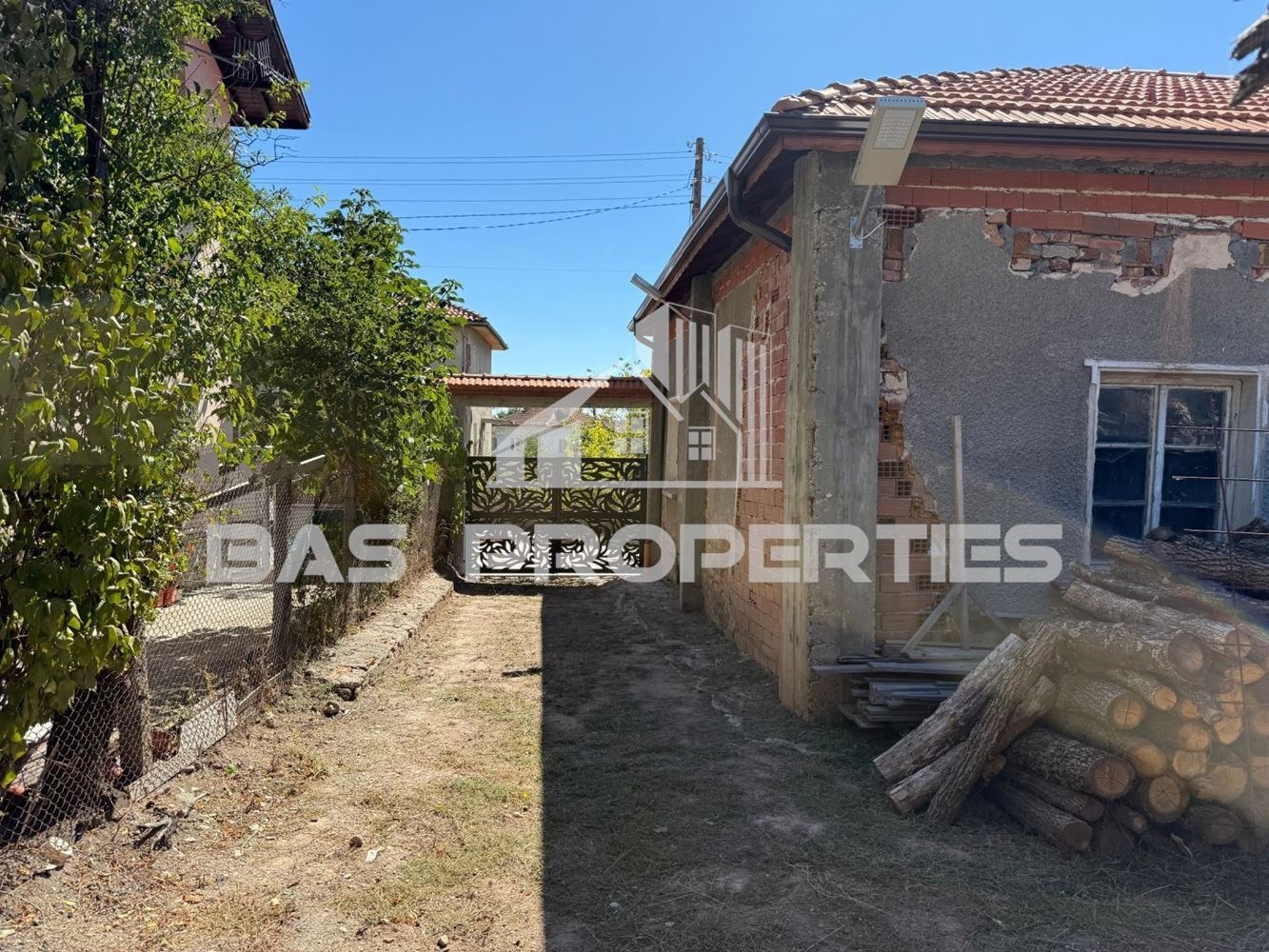 Продава КЪЩА, с. Вакарел, област София област, снимка 4 - Къщи - 55228869