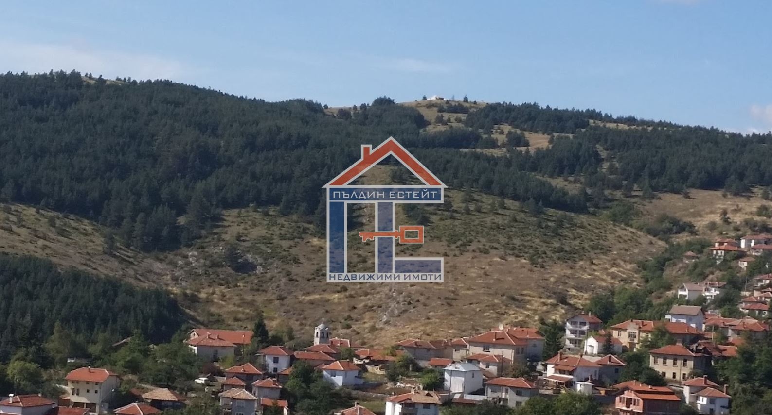 Продава ПАРЦЕЛ, с. Добростан, област Пловдив, снимка 2 - Парцели - 54086682