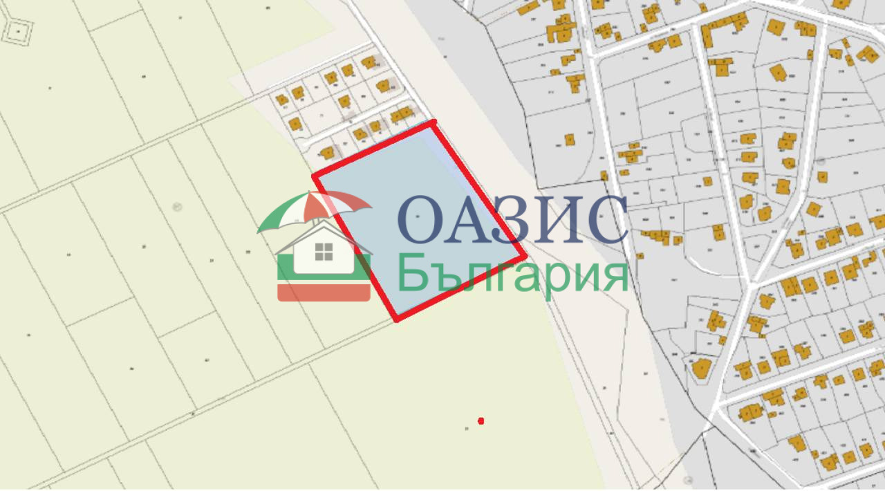 Продава ПАРЦЕЛ, с. Гюльовца, област Бургас
