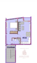 Продава  2-стаен област Добрич , гр. Балчик , 59 кв.м | 73760546 - изображение [5]