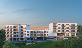 2 chambres Tsentar, Targovichte
