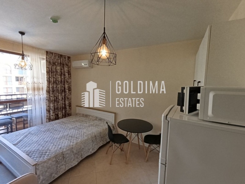 Продава 1-СТАЕН, к.к. Слънчев бряг, област Бургас, снимка 5 - Апартаменти - 52604099