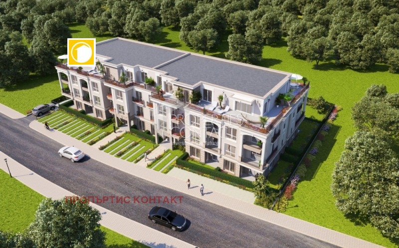 Продава 2-СТАЕН, гр. Созопол, област Бургас, снимка 4 - Aпартаменти - 49204037