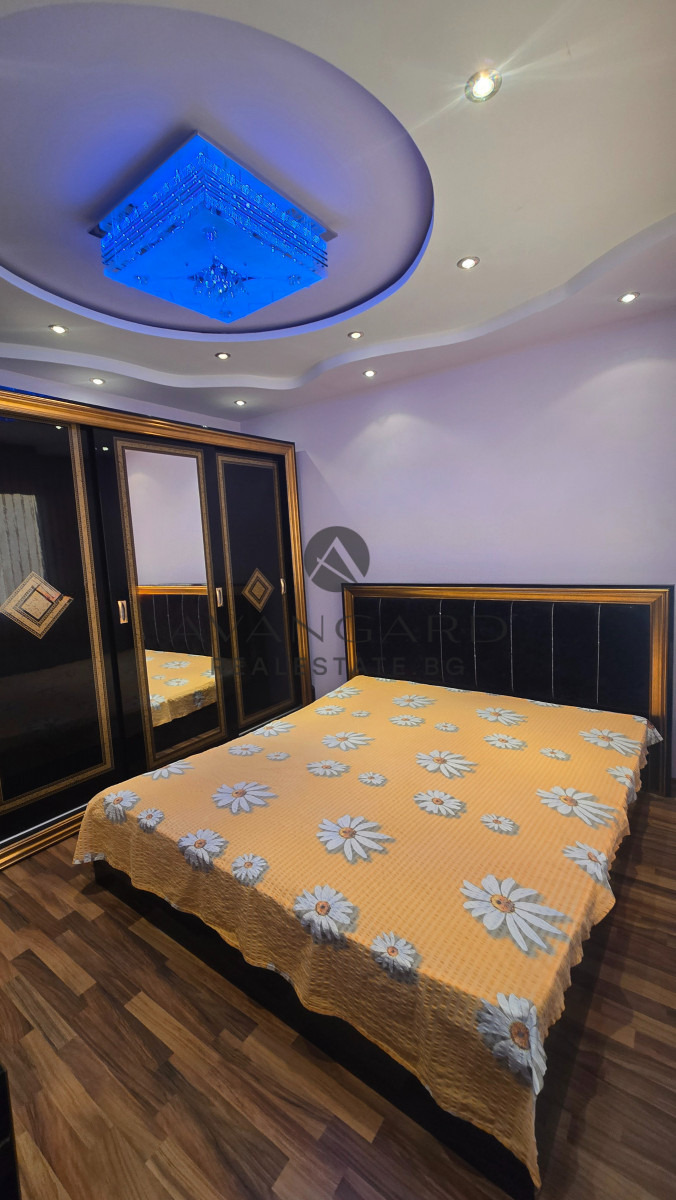 На продаж  1 спальня Пловдив , Изгрев , 75 кв.м | 11303394 - зображення [9]