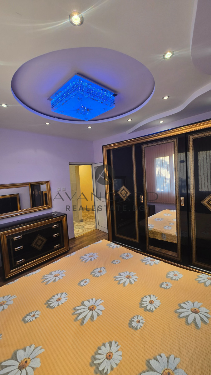 На продаж  1 спальня Пловдив , Изгрев , 75 кв.м | 11303394 - зображення [11]