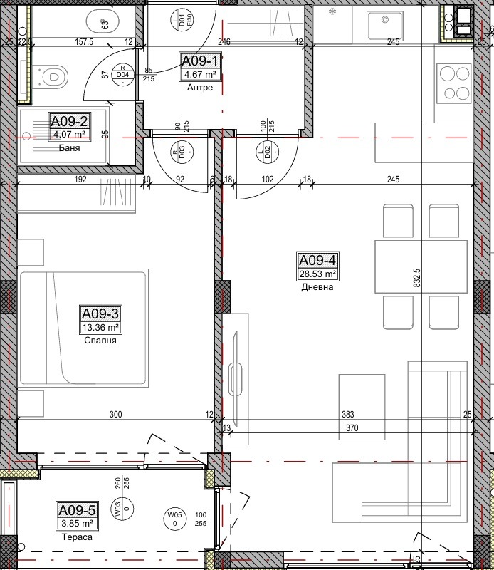 Продава 2-СТАЕН, гр. Варна, Свети Никола, снимка 5 - Апартаменти - 53013619