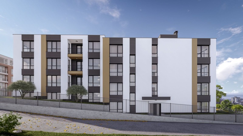 En venta  2 dormitorios Varna , Vazrazhdane 3 , 62 metros cuadrados | 32523852 - imagen [2]