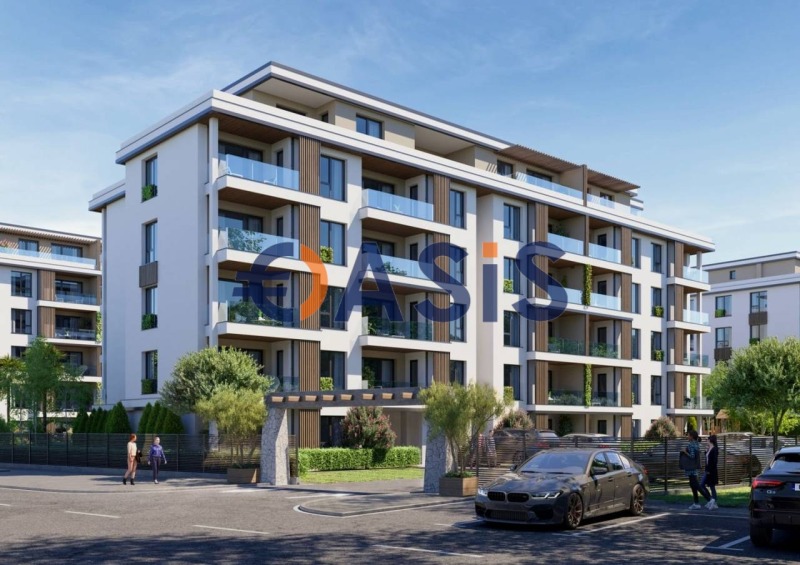 Продава 3-СТАЕН, гр. Несебър, област Бургас, снимка 8 - Апартаменти - 53278037