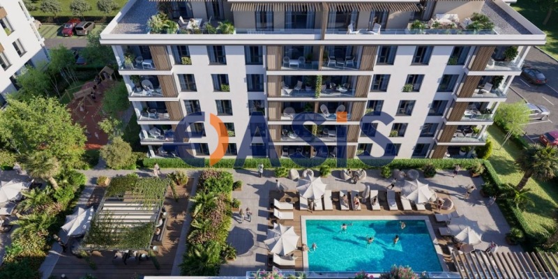 Продава 3-СТАЕН, гр. Несебър, област Бургас, снимка 3 - Апартаменти - 53278037