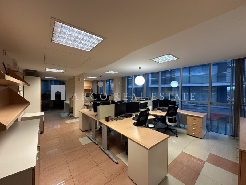 Продава ОФИС, гр. София, Манастирски ливади, снимка 5 - Офиси - 53316385