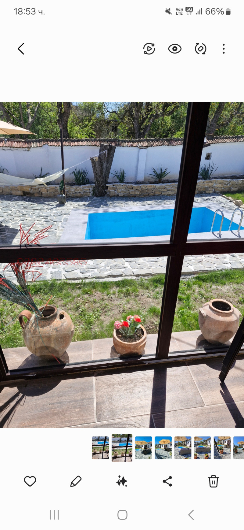 Продава КЪЩА, с. Масларево, област Велико Търново, снимка 4 - Къщи - 52779250