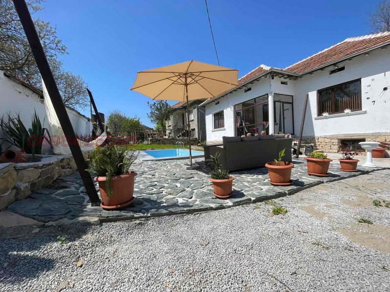 Продава КЪЩА, с. Масларево, област Велико Търново, снимка 3 - Къщи - 52779250