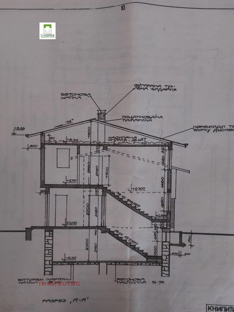 Продава КЪЩА, гр. София, с. Казичене, снимка 7 - Къщи - 53509225