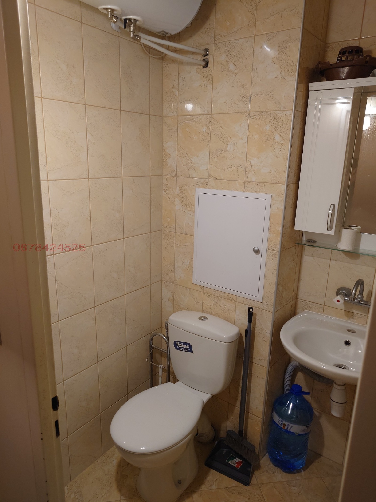 Продава 1-СТАЕН, гр. Плевен, Идеален център, снимка 3 - Апартаменти - 53774039