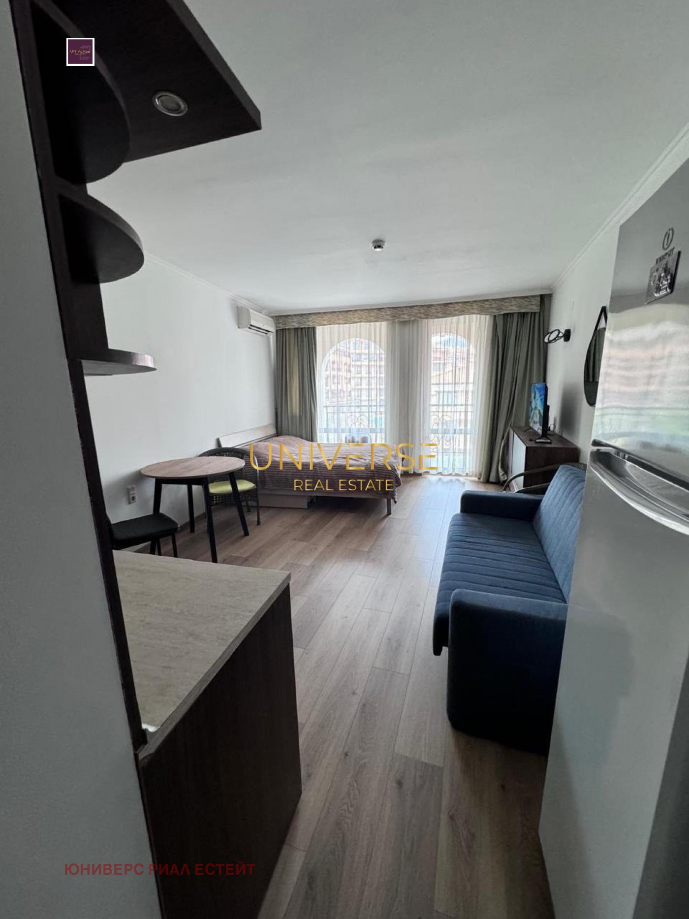 Продава 1-СТАЕН, гр. Свети Влас, област Бургас, снимка 5 - Апартаменти - 56134711