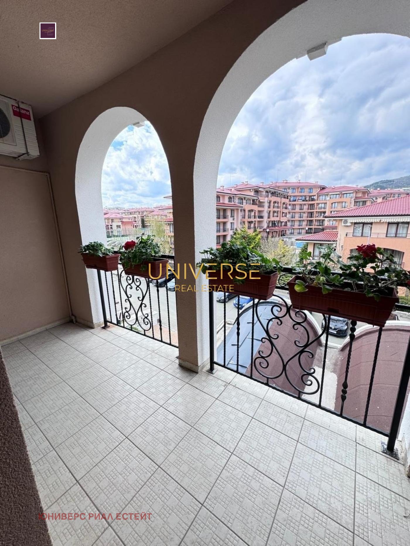 Продава 1-СТАЕН, гр. Свети Влас, област Бургас