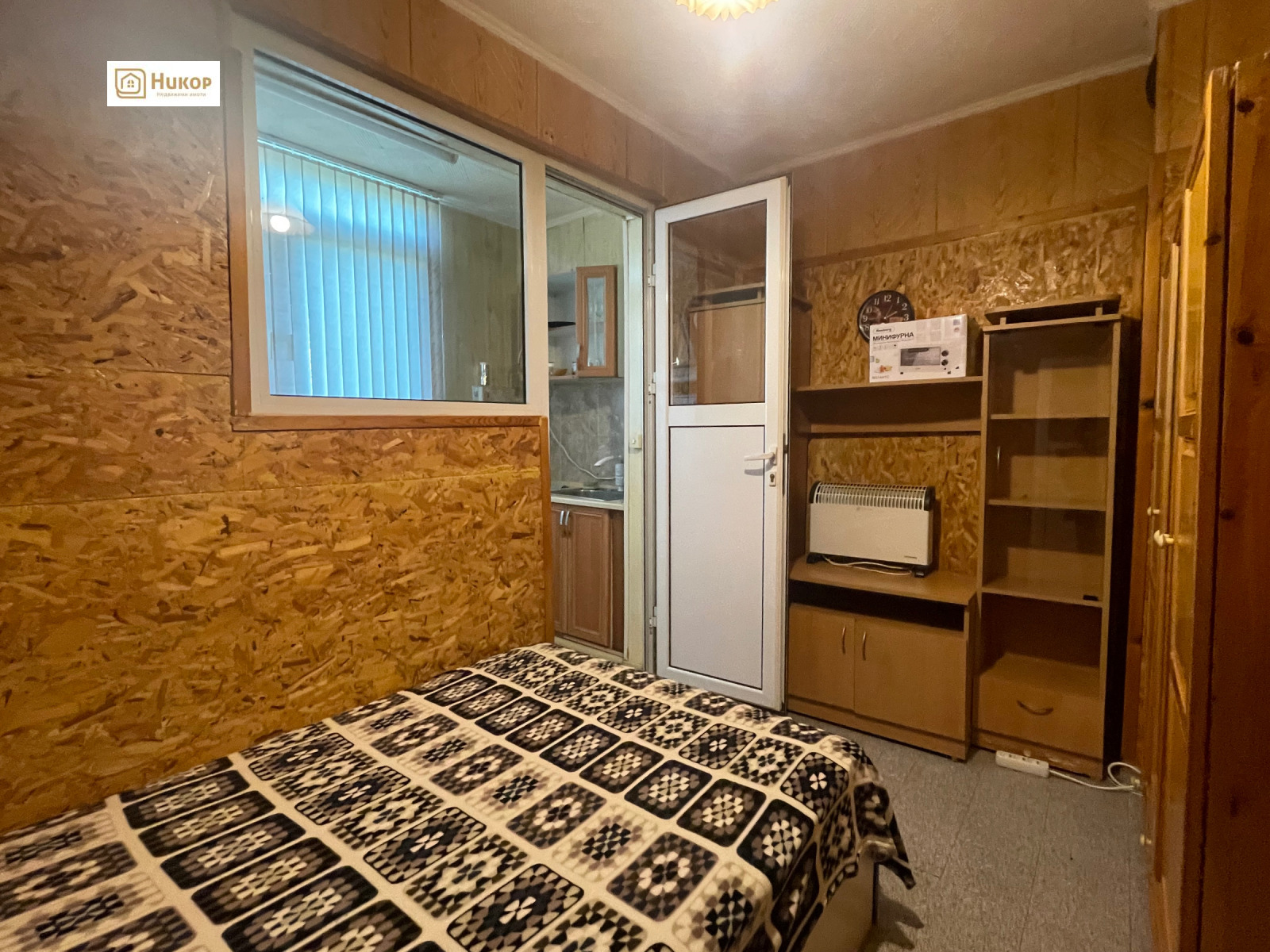 Продава 2-СТАЕН, гр. Раднево, област Стара Загора, снимка 3 - Апартаменти - 54454339